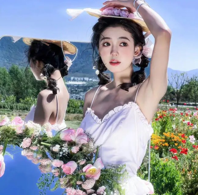 藤田嗣治与乳白色的裸女